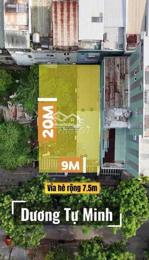 siêu phẩm cặp dương tự minh đường 10,5m, trung tâm du lịch sơn trà, cực kỳ hiếm có, cách biển 300m