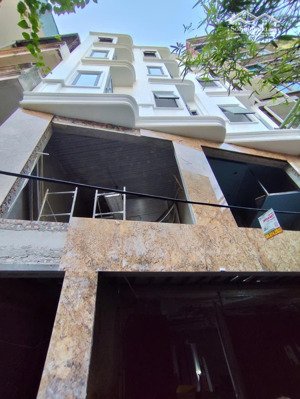 toà ccmn mặt ngõ thông phố khương thượng - ngã tư sở - 102m2 x 8 tầng xây mới
