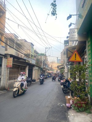 bán nhà đẹp xô viết nghệ tĩnh giáp quận 1 chỉ nhỉnh 4 tỷ!