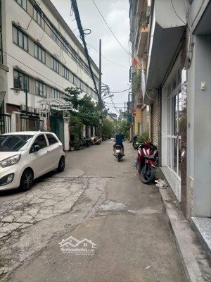 chính chủ bán nhà phố khương trung - 38m2x5t ,thang máy - oto qua nhà - lô góc 2 thoáng - 9,7 tỷ