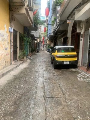 sổ đỏ chính chủ bán nhà phân lô phố minh khai- ôtô 7 chỗ vào nhà- lô góc- mặt tiền 6,2m- 67m2- 20tỷ