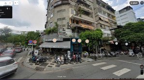 bán căn hộ chung cư 2 mặt tiền nguyễn trãi- lê lai, q1 - dt gần 100m2, sổ hồng riêng vị trí vàng