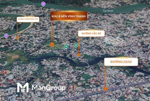 6 lô đất thổ cư 100% - khu dân cư hiện hữu hỗ trợ xin phép xây 6 tầng sổ hồng riêng