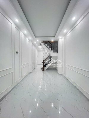 b.á.n nhà - 4 tầng - quận 8 - âu dương lân - 46m2 -chỉ 6.920tỉ nhỉnh -shr