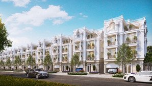 biệt thự đơn lập sân golf cổ linh, long biên, aeonmall 200m2, mặt tiền lên đến 20m, giá chỉ từ 80tỷ