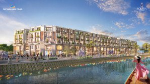 căn shophouse duy nhất solera quy nhơn tại vị trí vàng - cơ hội cuối cùng cho các chủ đầu tư