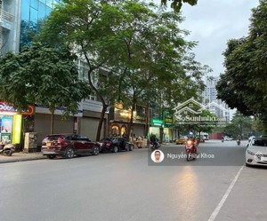 tòa vp trần kim xuyến - yên hòa - cầu giấy: 86m2 x 7 tầng thang máy - ô tô tránh - chỉ 39,8 tỷ