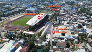 siêu vị trí mặt tiền hà huy giáp, p. đông hòa 71.1m² giá 4,65 tỷ