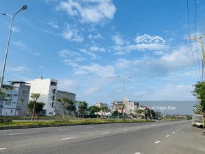 bán cặp đất vàng mặt tiền minh mạng trục 33m ven biển sơn thủy, vị trí kim cương ngũ hành sơn