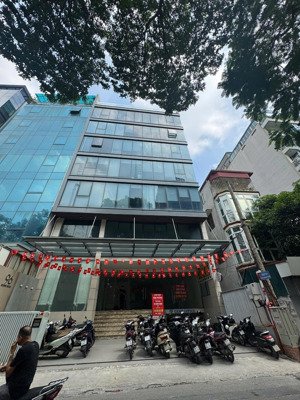 siêu phẩm mặt bằng kinh doanh, toà nhà mặt phố liễu giai, diện tích 300mx7 tầng, mặt tiền 12m