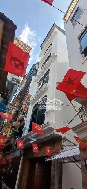 bán nhà riêng tại xuân đỉnh, 10,8 tỷ, 37m2, 6 tầng, thang máy, gần ngoại giao đoàn