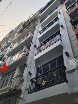 siêu phẩm nhà dòng tiền cầu giấy gồm 11 phòng full nội thất