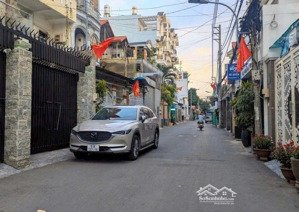 nhà bán hxh 535 thống nhất, p16, nhà trệt, dt 4,8x22 (cn 103m2 ) đang cho thuê 12tr/tháng giá 7,8tỷ