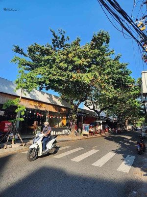 bán nhà mặt tiền trung tâm phố cổ hội an - thái phiên thổ cư 200m² giá đầu tư tốt chỉ 35 tỷ