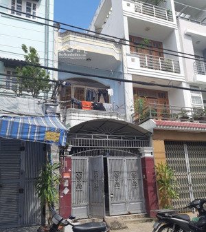 bán mặt tiền kinh doanh đường t6 phường tây thạnh _ 4 x 14m 1 lầu.