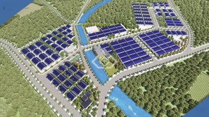 bán gấp 8.000m² đất ccn jutech - hiệp hòa - bắc giang - hạ tầng sạch, miễn thuê đất 7 năm !