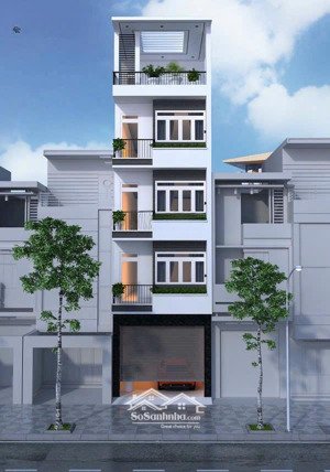 bán nhà lai xá-trịnh văn bô- gần nam từ liêm ô tô đỗ cửa kinh doanh 45m2 8 ngủ