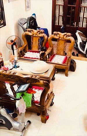 bán phố hào nam - phân lô - trước nhà xe 3 gác tránh xe máy - chủ nhà tướng tá - dt 45m2 - mt 4.2m