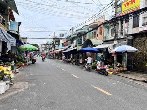 mặt tiền kinh doanh 16m chợ khu tân hương - gò dầu ( 4x18m, 1 lầu ) dưới 9 tỷ tl