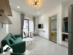 1 phòng ngủ full nt ở nguyễn thị thập, gần lotte mart, sc vivo, kdc him lam, trung sơn, q1,4,8,10