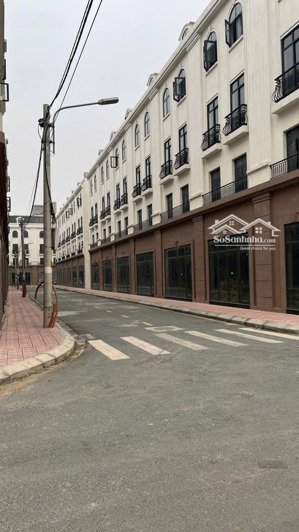 chính chủ bán gấp liền kề sơn đồng center vị trí đắc địa kinh doanh cực đỉnh!