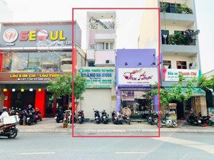 bán nhà 179-181 đường tân sơn nhì, quận tân phú: dt 200m2(8x25m) 4 tầng+1 tầng. qhxd hầm 7 tầng