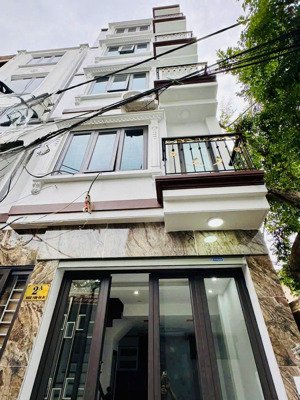 bán nhà gần trịnh văn bô-đường 32 gần ô tô 35m 5 tầng 4 ngủ