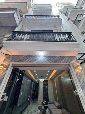 phân lô xuân đỉnh - 35m2 x 5 tầng - ô tô đỗ cửa