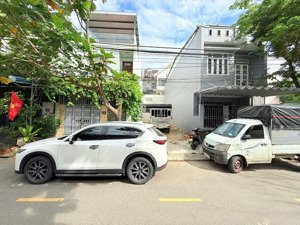 bán đất đường đặng phúc thông, thanh khê , an khê.khu quân đội an ninh , gần chợ tân an.