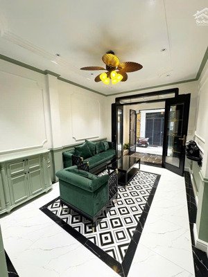 kim giang đại kim ngõ thông - nhà đẹp 6 tầng thang máy giá còn thương lượng