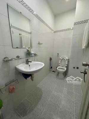 chính chủ bán gấp - nhà đẹp cư xá phú lâm a - quận 6. giá 6.1