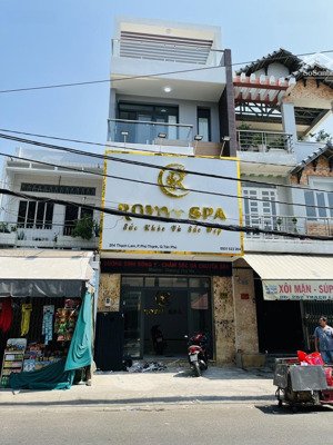 bán nhà mtkd thạch lam(5x18m vuông 4 pn) giá 19 tỷ tl