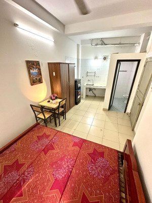 cho thuê ccmn ngõ 18 định công thượng, gần cầu lủ đầy đủ trang bị, ở được luôn. lhcc: 