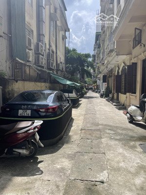 cực phẩm ngõ vạn kiếp trần hưng đạo, quá hiếm, trung tâm hoàn kiếm-kd tốt, gần phố 35m/mt 5m/9.35t