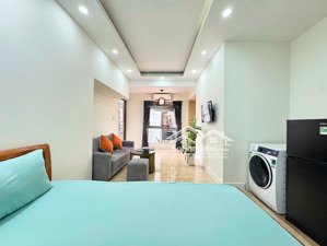 cho thuê căn hộ full nội thất cửa sổ thoáng mát gần bệnh viện từ dũ quận 1