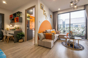 chính chủ bán căn 1n sapphire hướng đb tại vinhomes ocean park gia lâm, 3,2 tỷ, 43m2, lh:0966199260