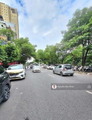 mặt phố tú mỡ - tòa vp 8 tầng thang máy - 55m2 mặt tiền 5m - 38.8 tỷ