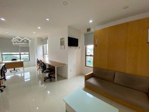 cho thuê văn phòng garden gate novaland 35m2 9,5 triệu có nội thất vào ở ngay