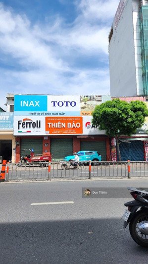 chính chủ cho thuê nhà mt đường bạch đằng , bình thạnh. dt 12x30 trống suốt. giá rẻ. lh 