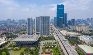 chính chủ bán chung cư vinhomes west point phạm hùng 68 mét 2 ngủ 2 wc nhà đẹp