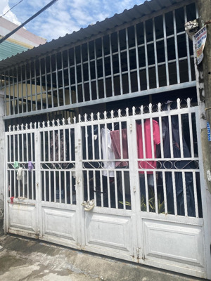 nhà 2 tầng đường thạnh xuân 25 phường thạnh xuân q12, dt64 m2 (4mx16m) 4,2tỷ