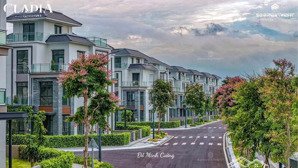 nhà phố, biệt thự shophouse glaria khang điền với keppel nhà sẵn đã có sổ hồng riêng 