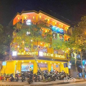 cho thuê mbkd phố thái thịnh - ngon bổ rẻ - mặt tiền rộng rãi