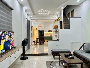 hẻm 6m tân sơn nhì,dt:4,1x12m,1 lầu 2pn,2wc - giá 5,4 tỷ tl