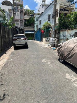 bán nhà nát hẻm xe hơi vào khu hòa bình , tô hiệu 4x19 73m2 giá 6.3 tỷ còn bớt