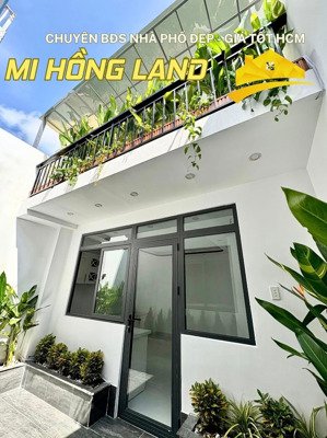 hot nhà vườn hẻm xe hơi 100m2, huỳnh tấn phát nhà bè, 2 tầng, 4tỷ380 tl