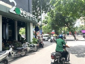 bán nhà mặt phố yên lạc 55m 7 tầng mt 4.8m - 28 tỏi lô góc 2 mặt thoáng thang máy xịn