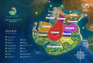 chính chủ cần bán gấp biệt thự 200m, phân khu hải long - tại dragon ocean