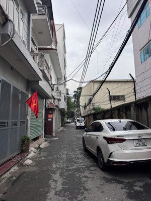 bán gấp đất mặt ngõ thông ô tô đỗ cửa ngay cầu trắng cầu am vạn phúc 39m2 giá 8.15tỷ