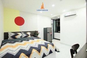 studio full nt- ngay chợ bà chiểu, lê quang định, ngã tư hàng xanh